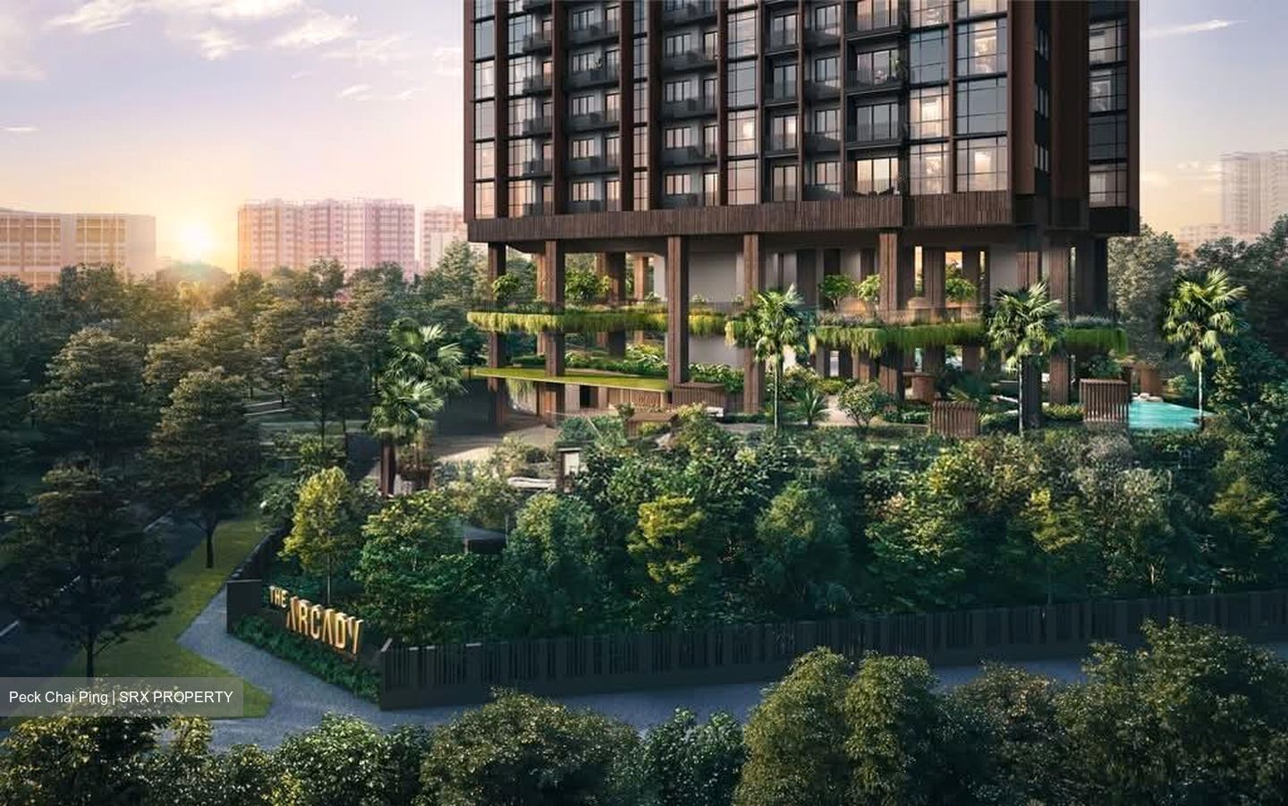 THE ARCADY AT BOON KENG (D12), Apartment #589396071